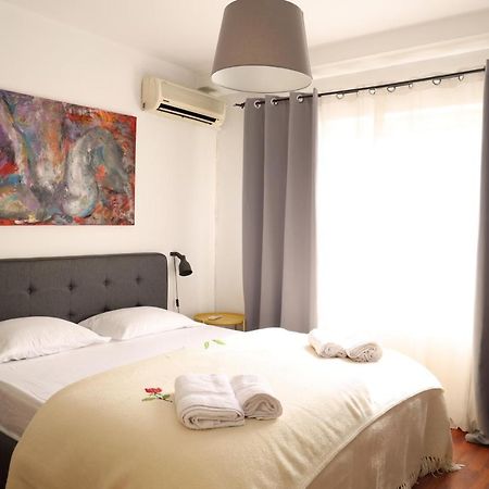 Hoja Apartments Tiranë Eksteriør bilde