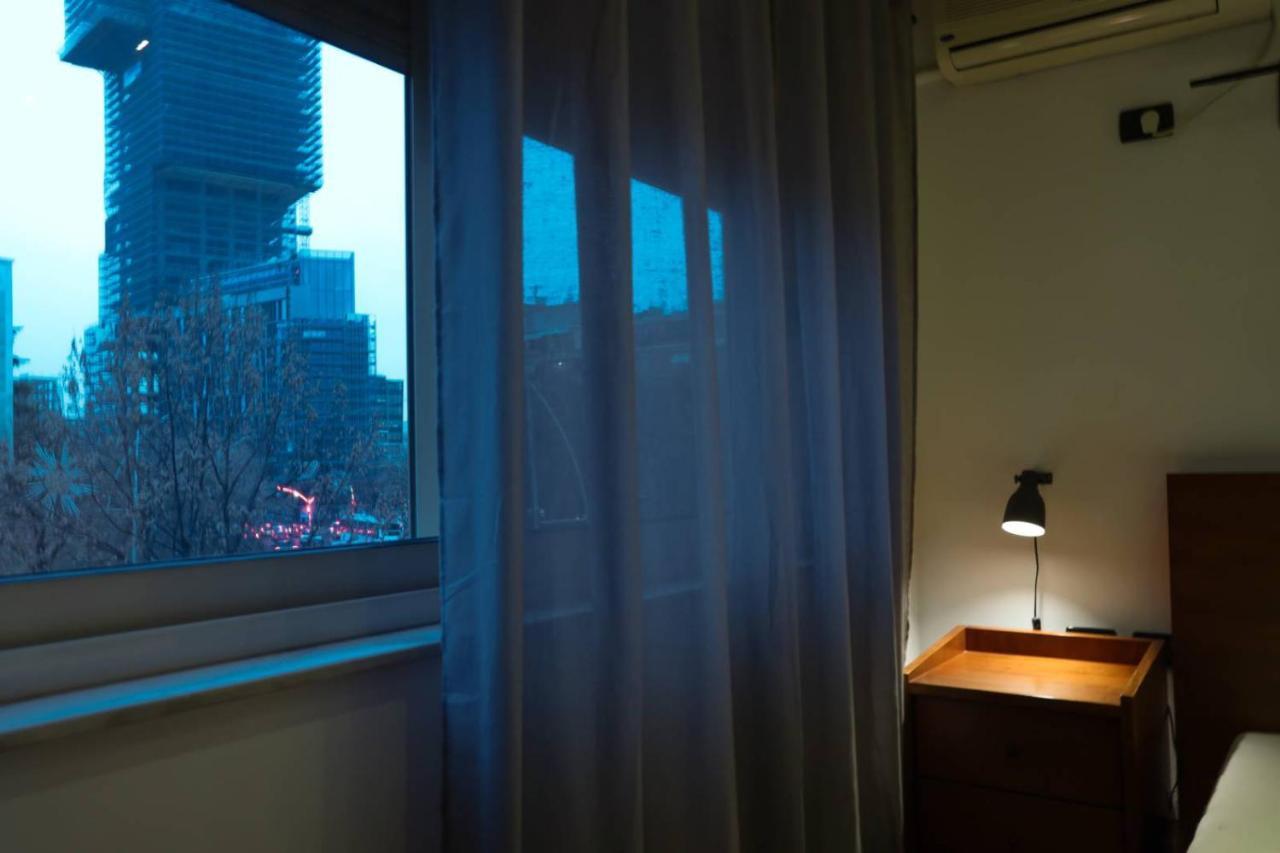 Hoja Apartments Tiranë Eksteriør bilde