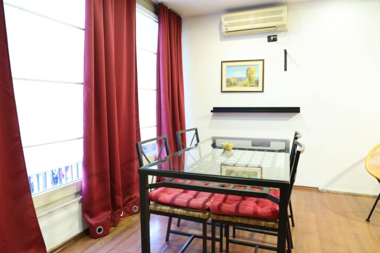 Hoja Apartments Tiranë Eksteriør bilde