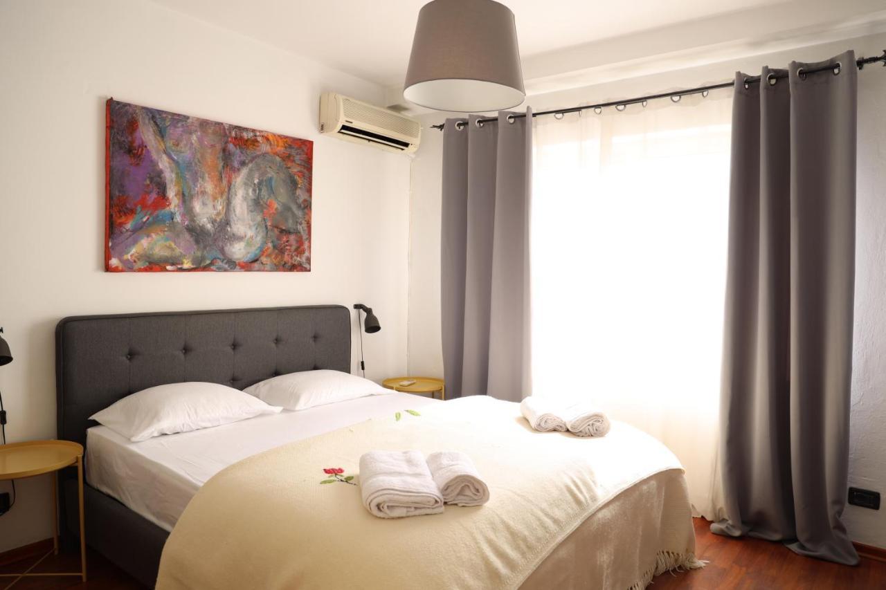 Hoja Apartments Tiranë Eksteriør bilde