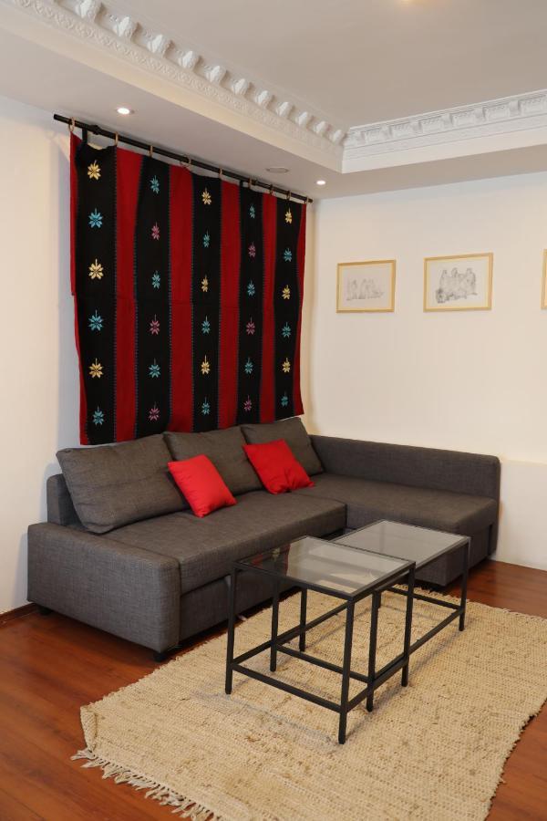 Hoja Apartments Tiranë Eksteriør bilde