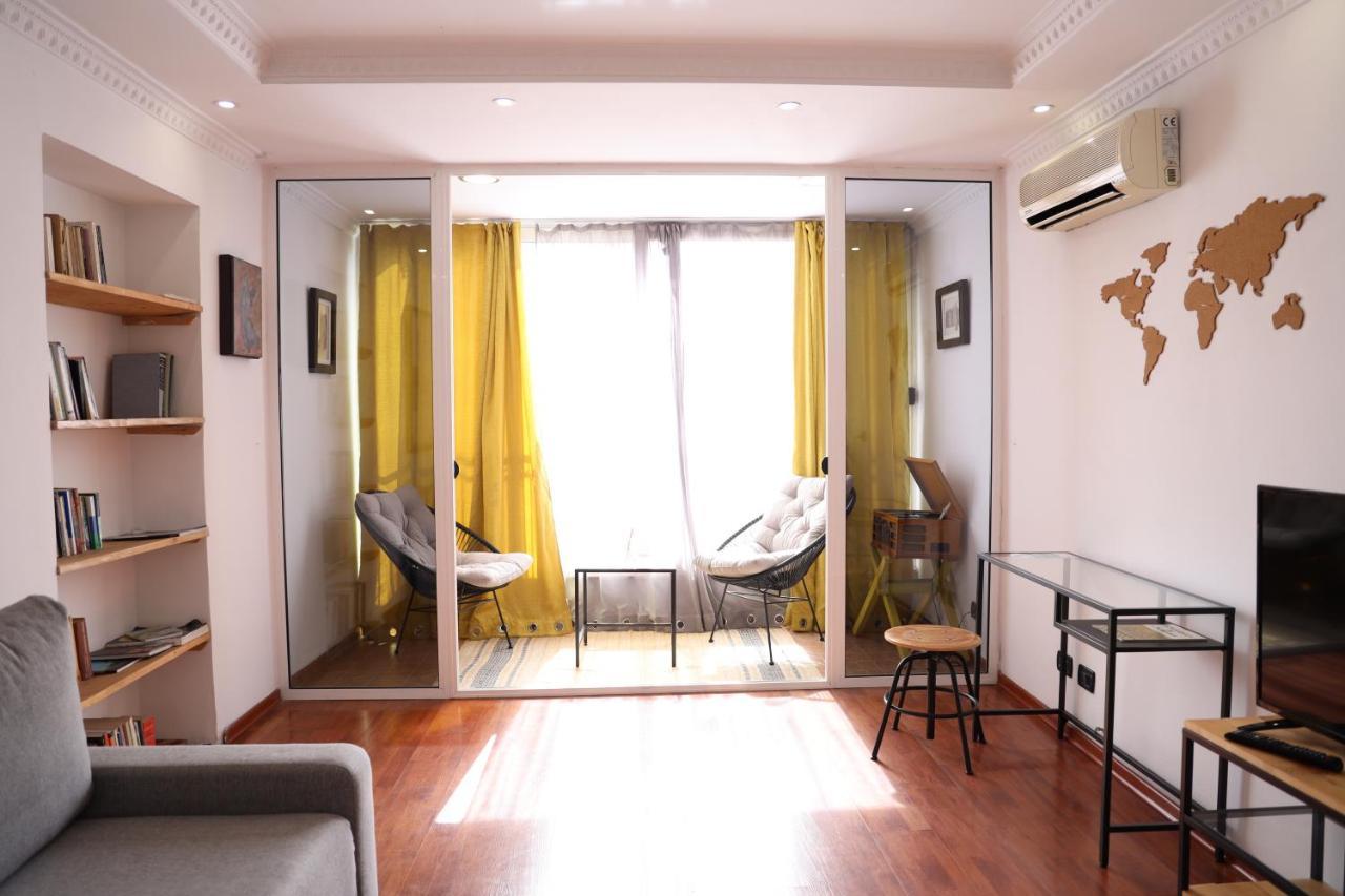 Hoja Apartments Tiranë Eksteriør bilde