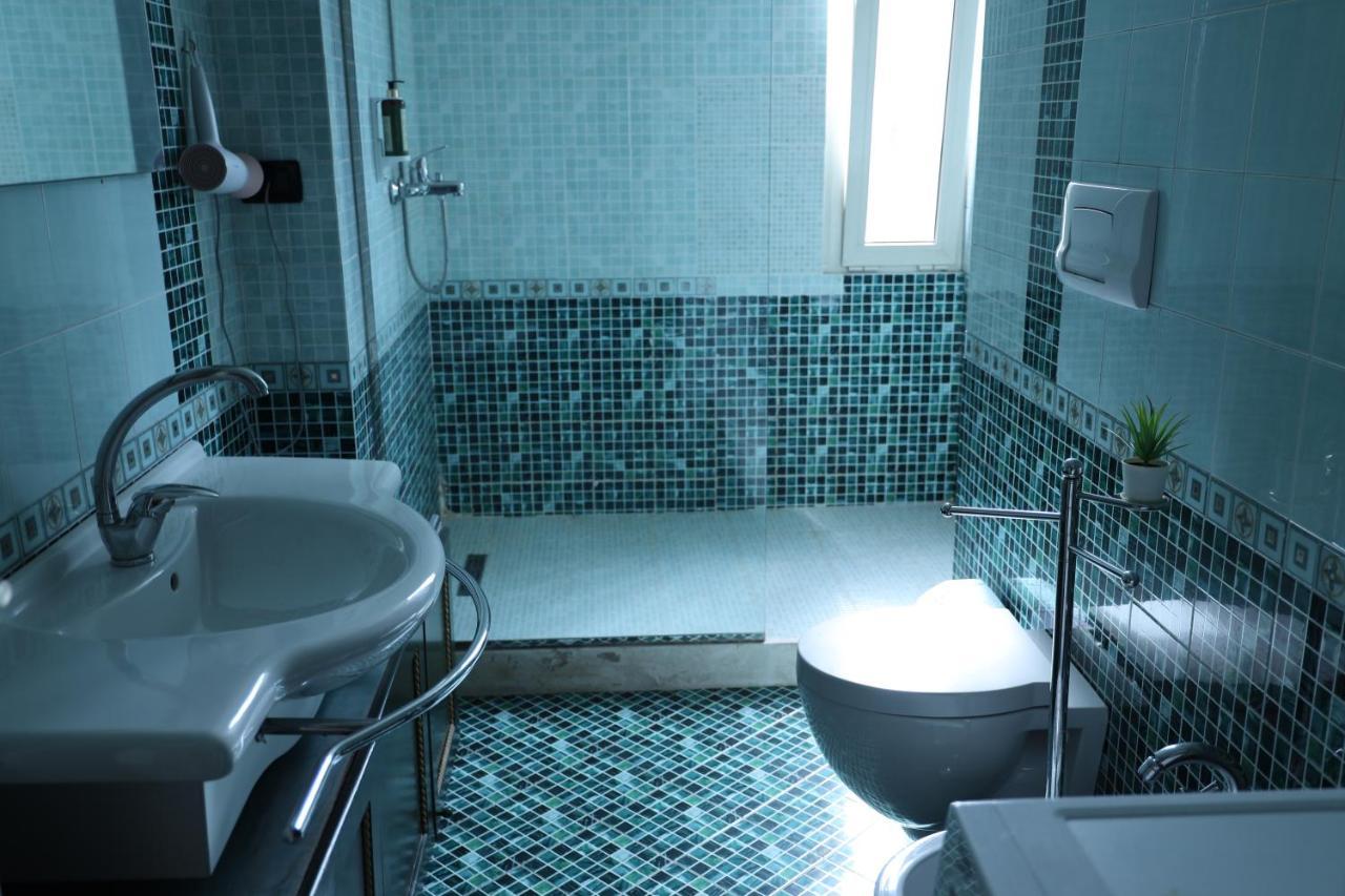 Hoja Apartments Tiranë Eksteriør bilde