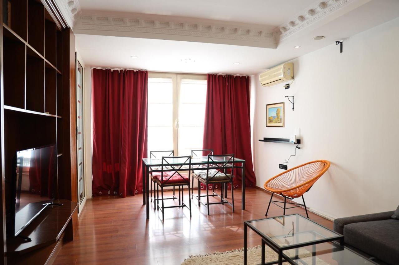 Hoja Apartments Tiranë Eksteriør bilde