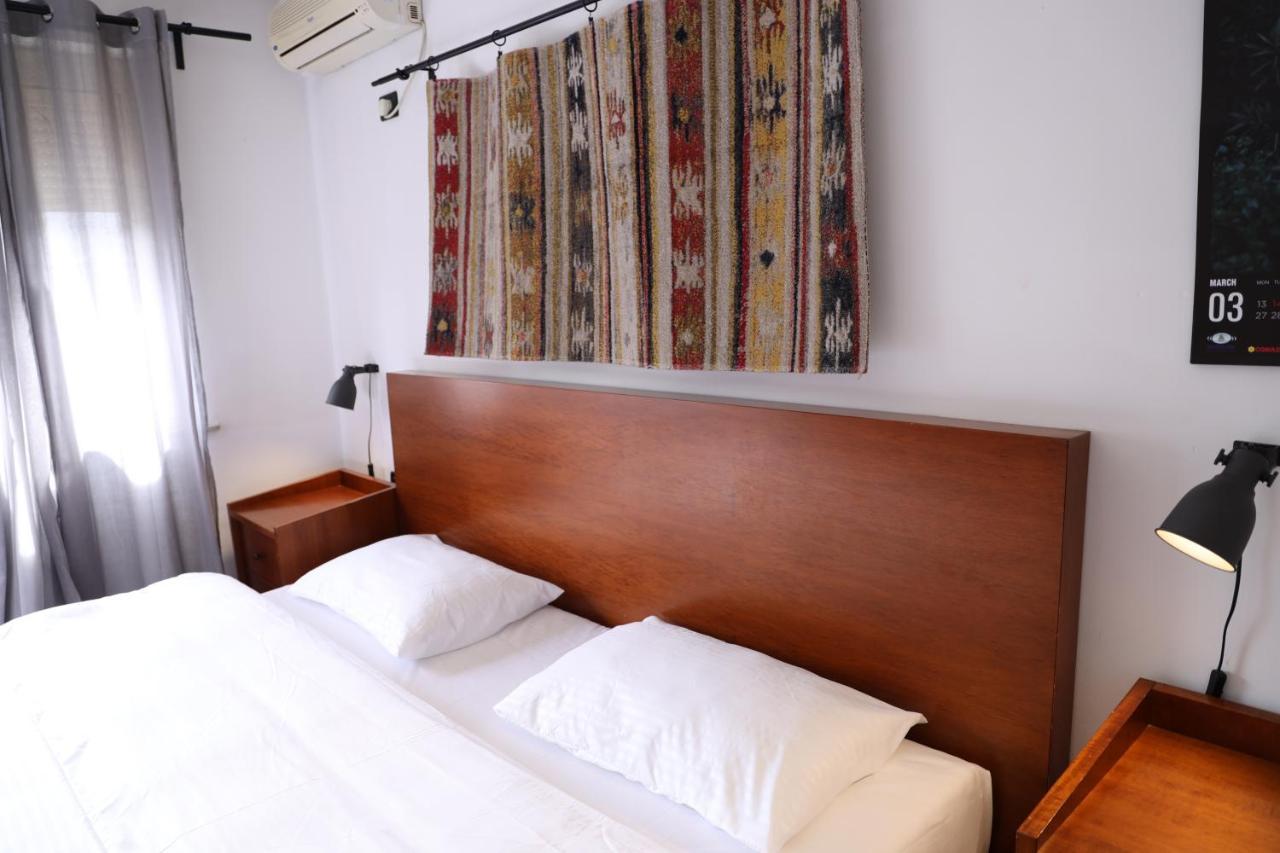 Hoja Apartments Tiranë Eksteriør bilde