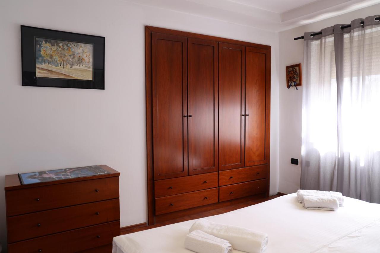 Hoja Apartments Tiranë Eksteriør bilde