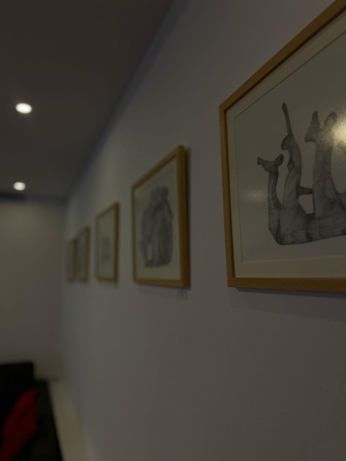 Hoja Apartments Tiranë Eksteriør bilde