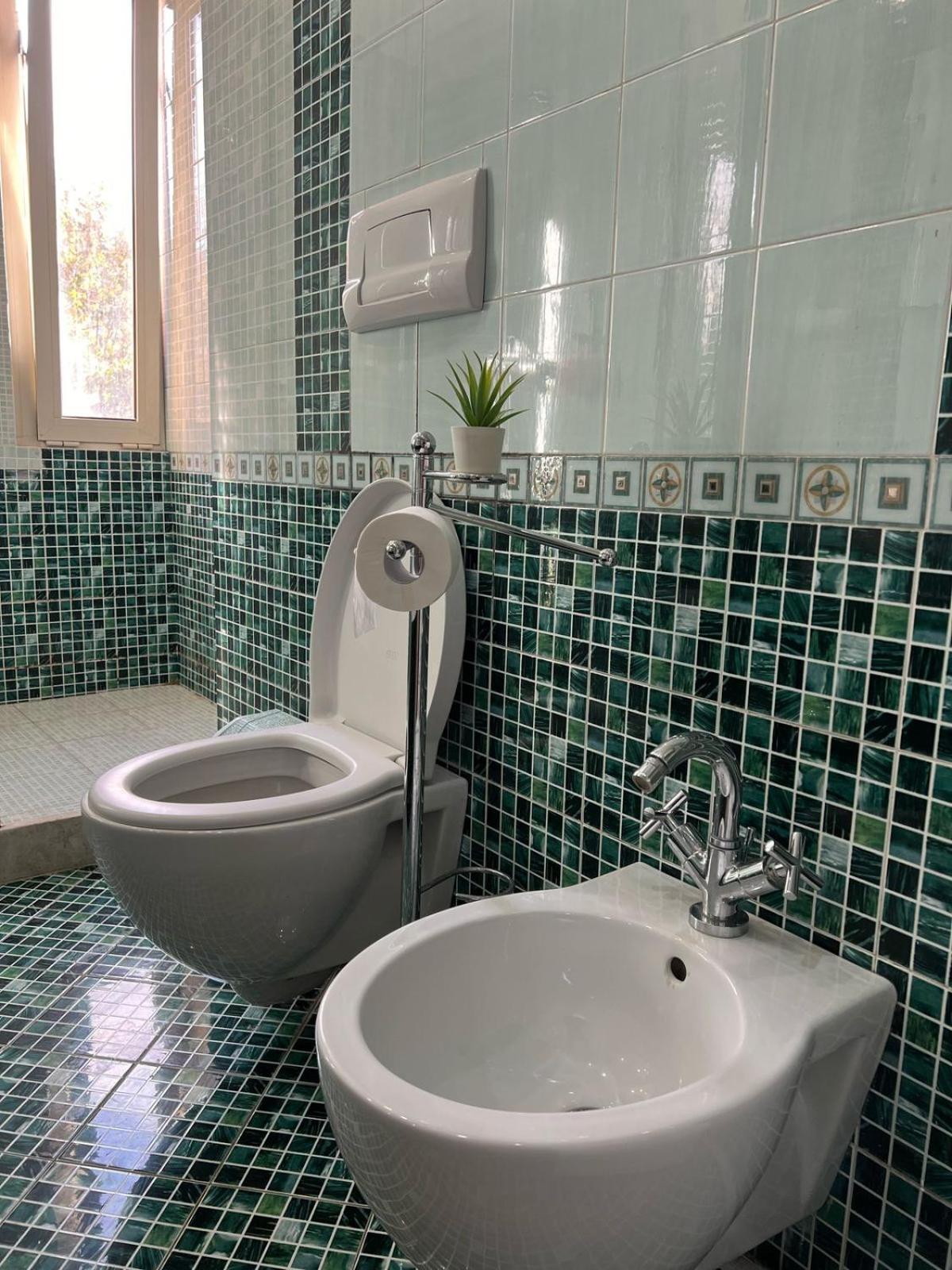 Hoja Apartments Tiranë Eksteriør bilde