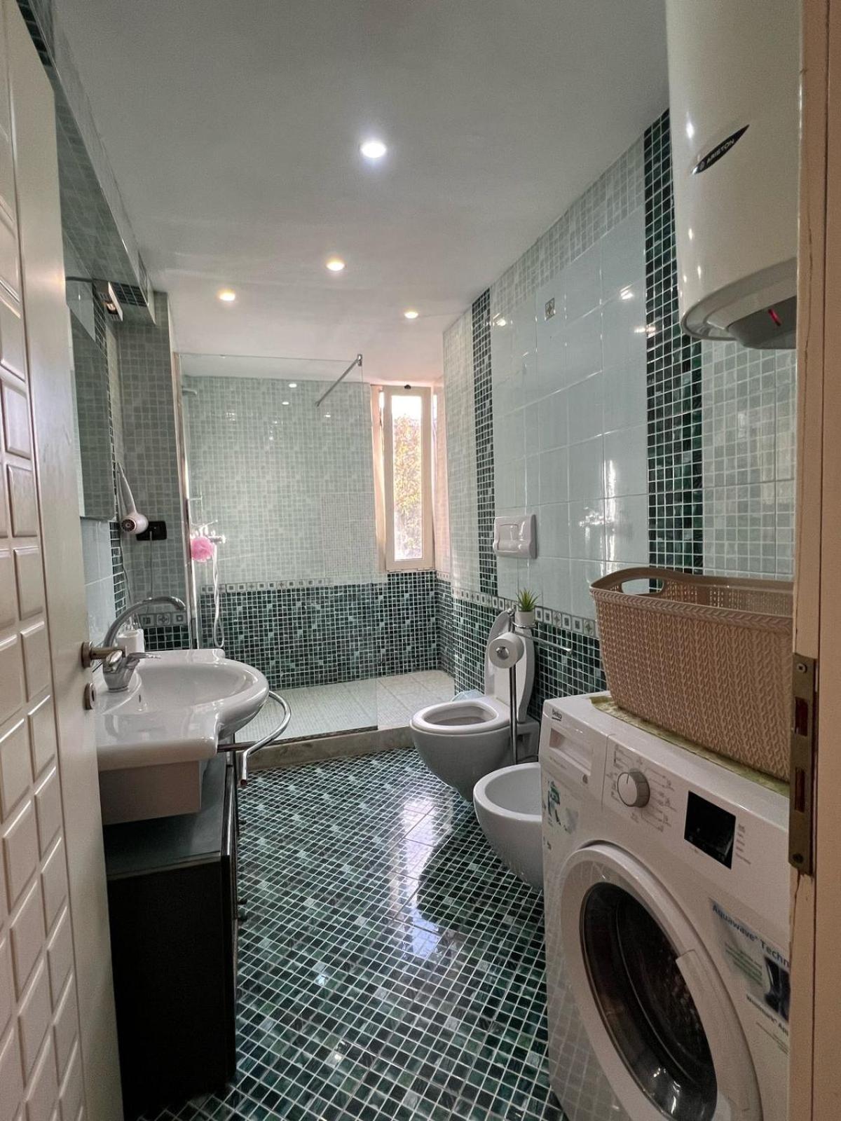Hoja Apartments Tiranë Eksteriør bilde