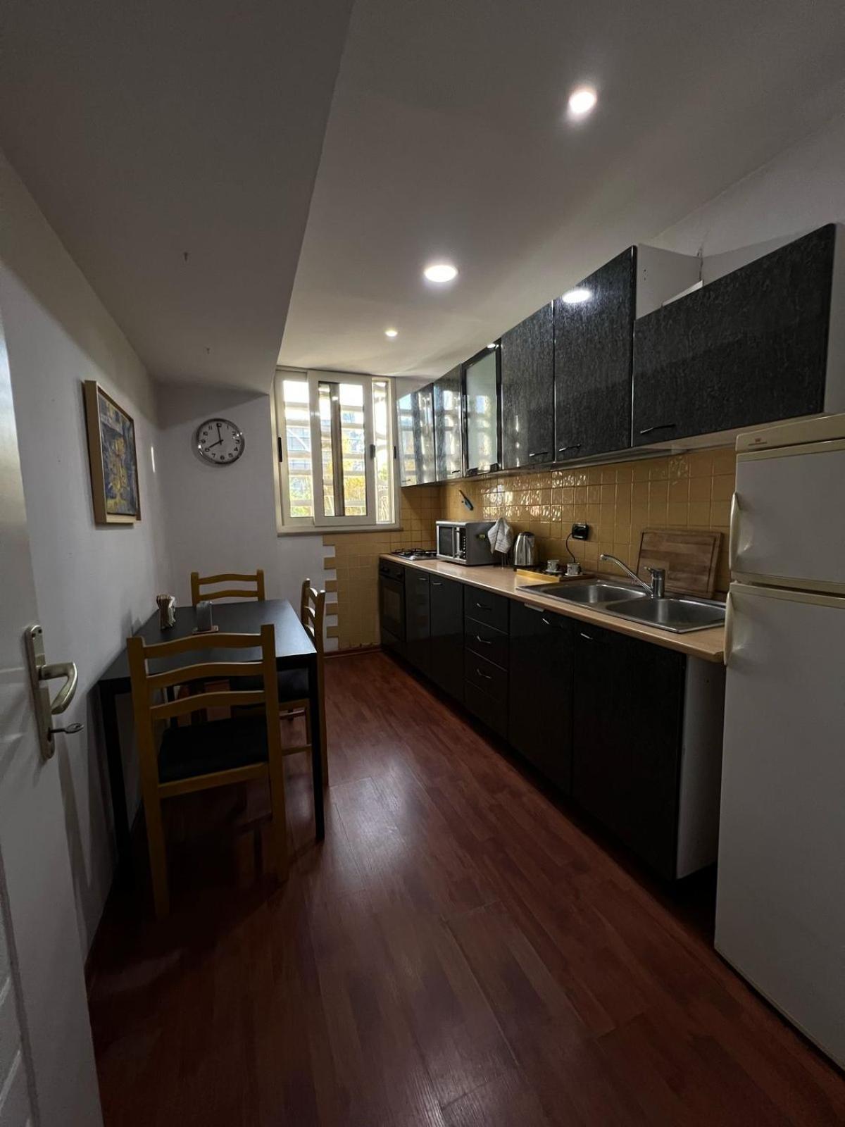 Hoja Apartments Tiranë Eksteriør bilde