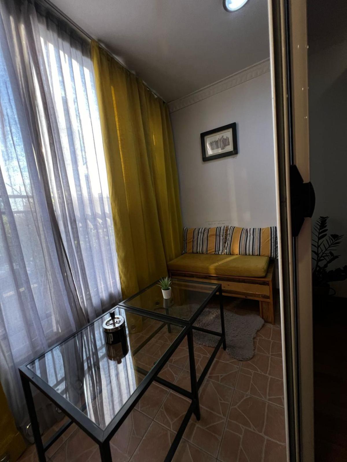 Hoja Apartments Tiranë Eksteriør bilde