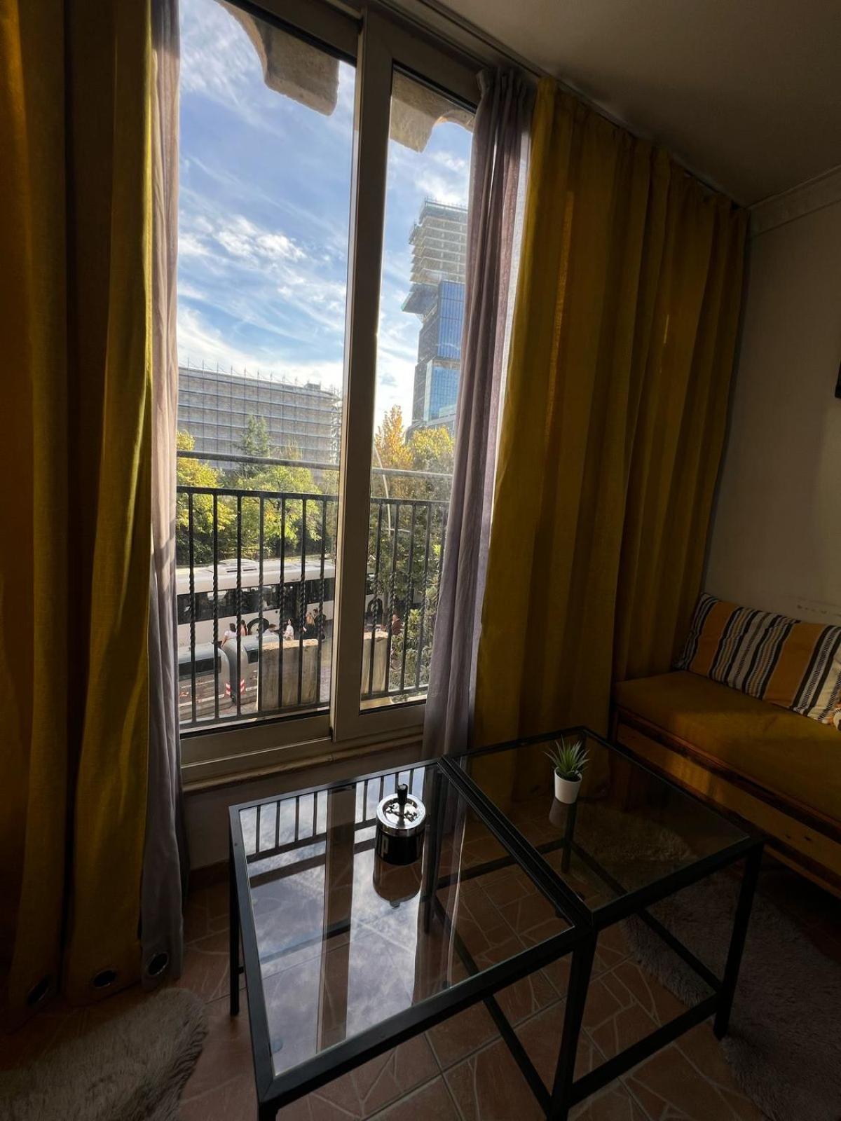 Hoja Apartments Tiranë Eksteriør bilde