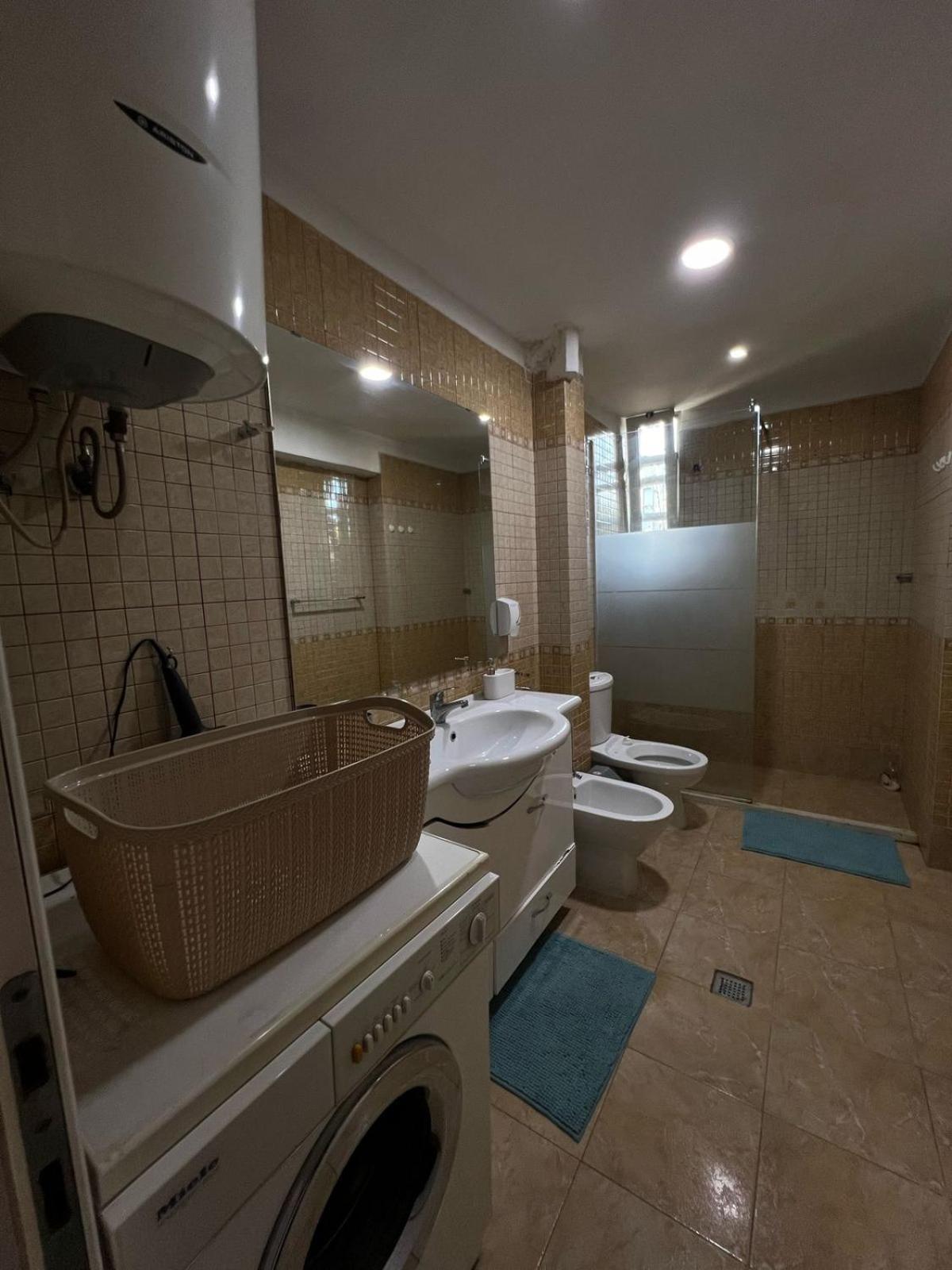 Hoja Apartments Tiranë Eksteriør bilde