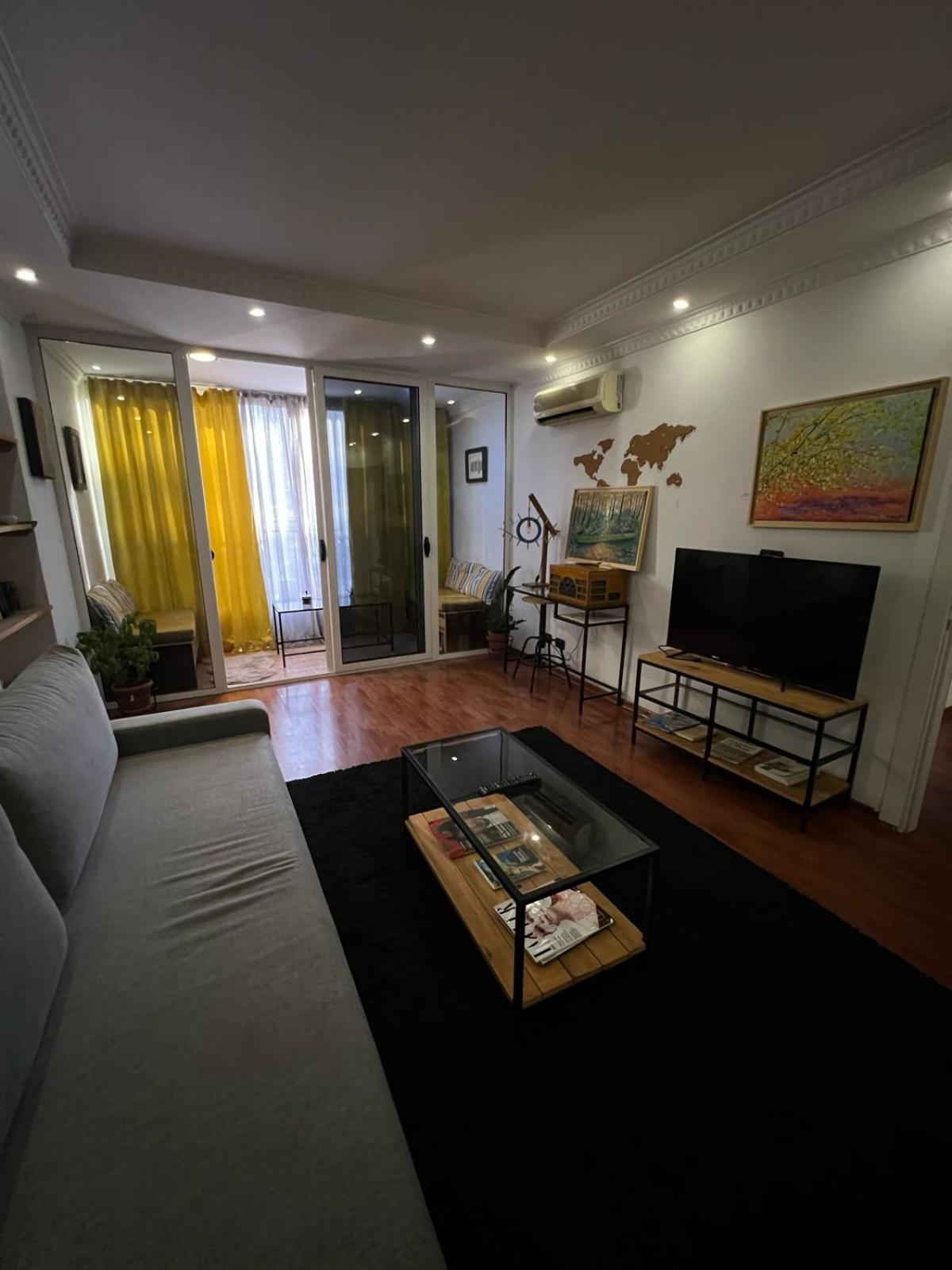 Hoja Apartments Tiranë Eksteriør bilde