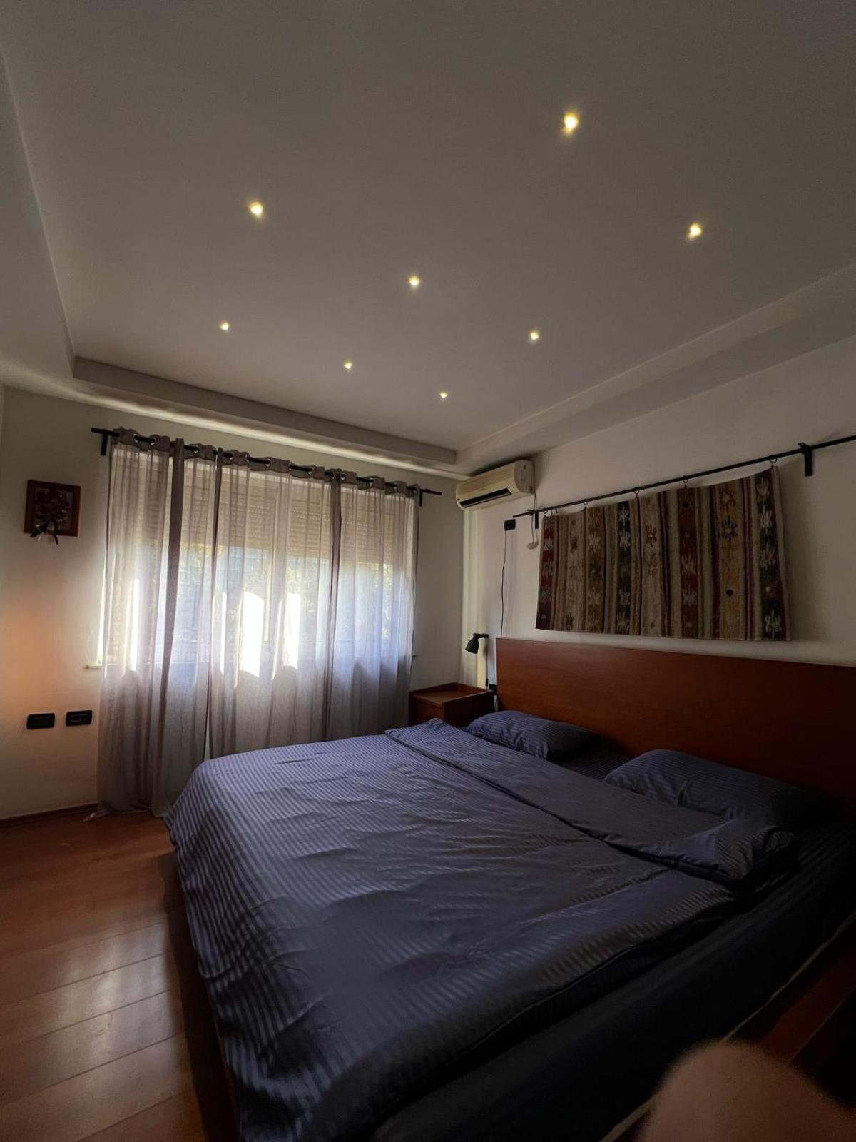 Hoja Apartments Tiranë Eksteriør bilde